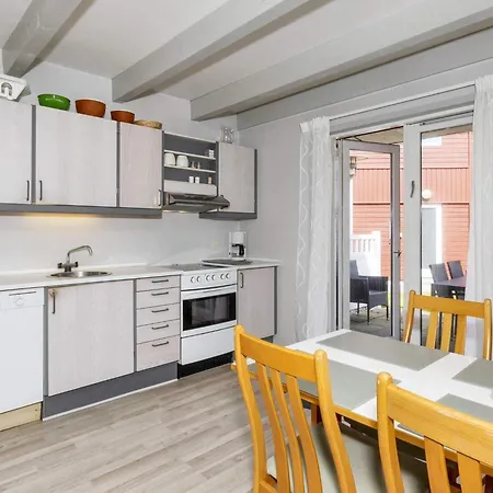 6 Person Holiday Home In Hadsund-By Traum * Hadsund