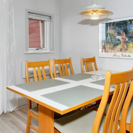 6 Person Holiday Home In Hadsund-By Traum * Hadsund