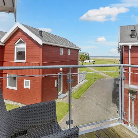 Holiday home Cli Hadsund