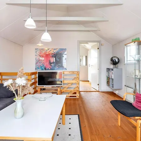 6 Person Holiday Home In Hadsund-By Traum * Hadsund