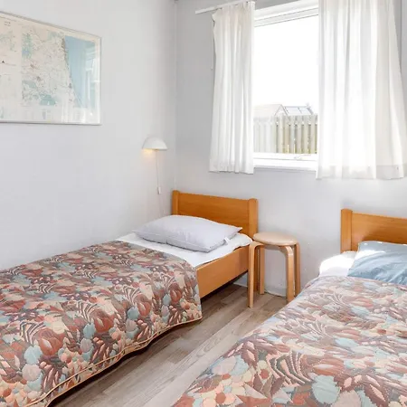 Ferienhaus 6 Person Holiday Home In Hadsund-By Traum Hadsund
