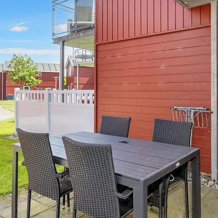 6 Person Holiday Home In Hadsund-By Traum * Hadsund