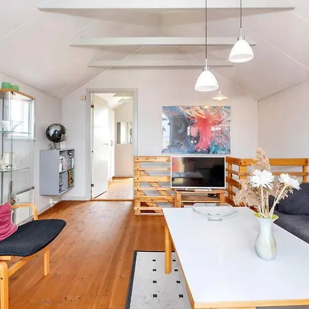 6 Person Holiday Home In Hadsund-By Traum * Hadsund