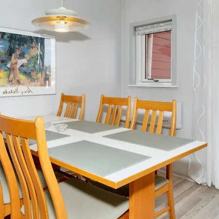 Ferienhaus 6 Person Holiday Home In Hadsund-By Traum