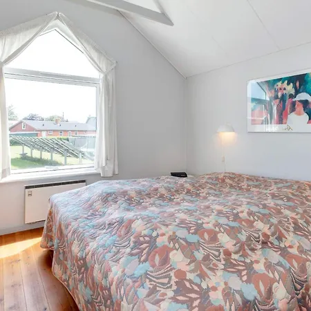 6 Person Holiday Home In Hadsund-By Traum Ferienhaus *