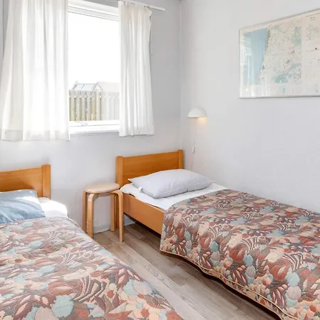 6 Person Holiday Home In Hadsund-By Traum Ferienhaus Hadsund
